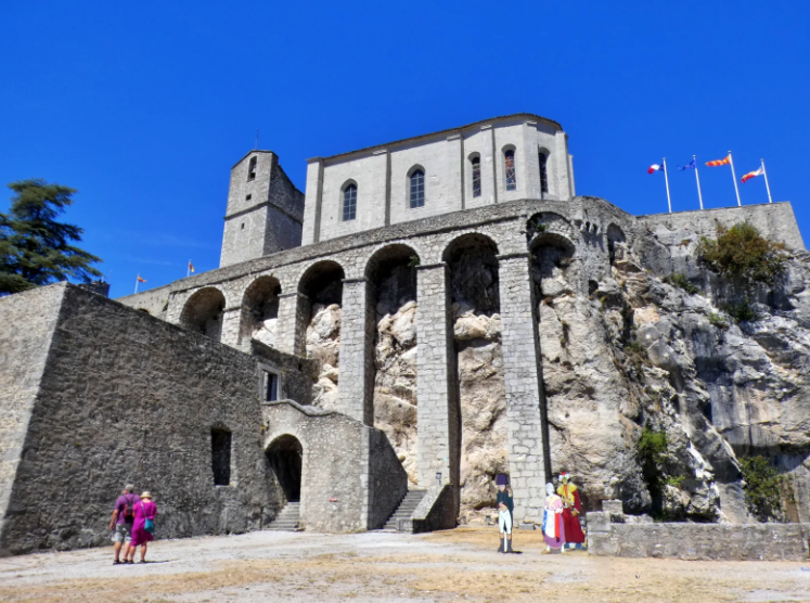 Citadelle de Sisteron, France